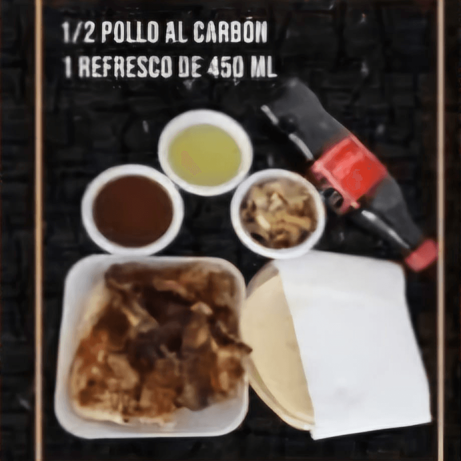 CARBOAMIGO DE POLLO