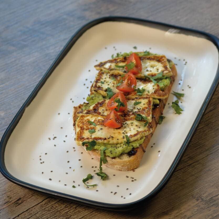 Panelita Toast