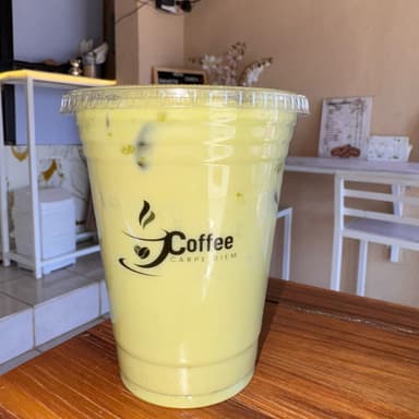 LATTE MATCHA  16oz