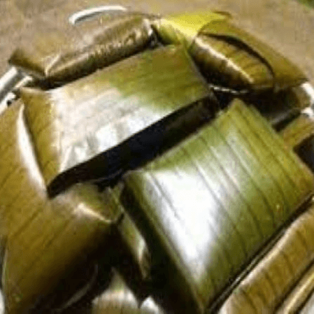 Tamal Pollo Rojo