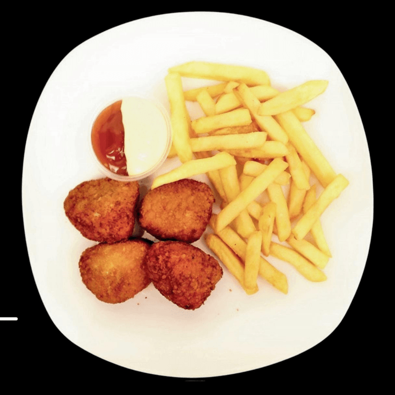 Nuggets de Pollo