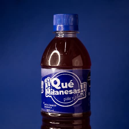 Agua de Jamaica 500 ml