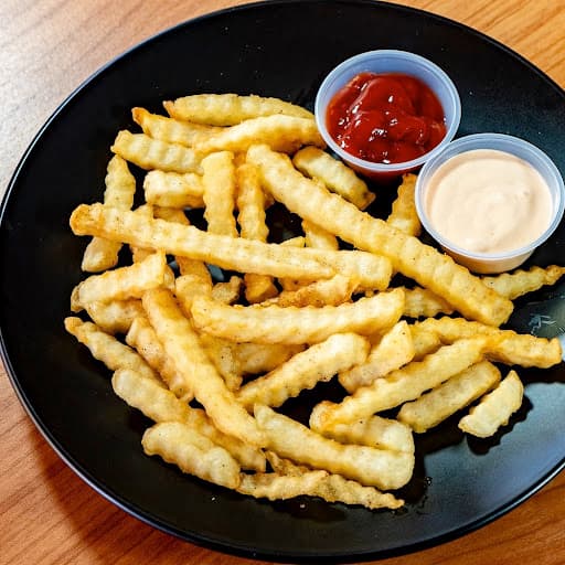 Orden de Papas a la Francesa