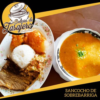 Sancocho de Sobrebarriga