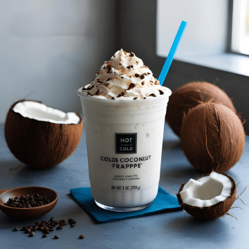 Frappe de Coco