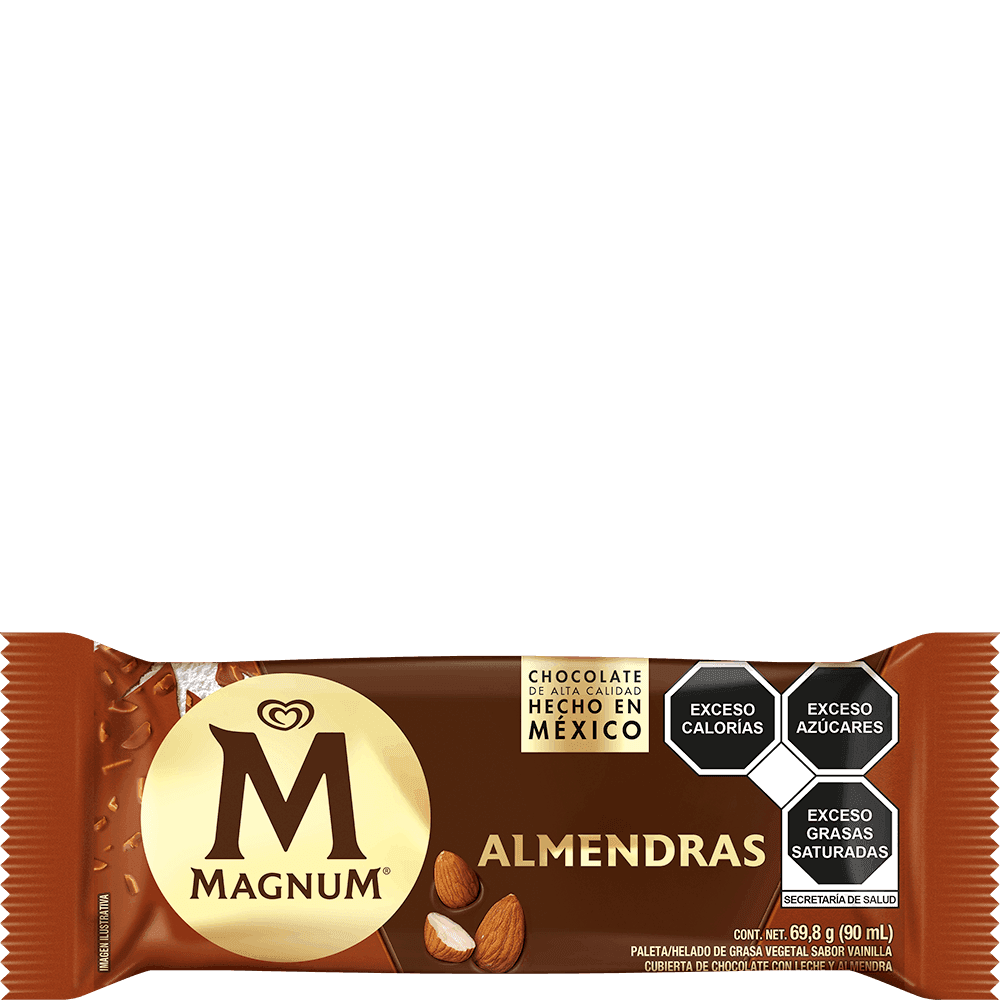 Magnum Almendras 90ml