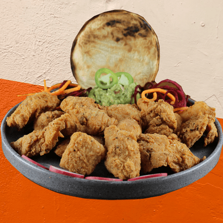 Chicharrón De Pescado