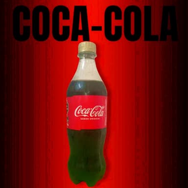 Coca Cola de 600 ML