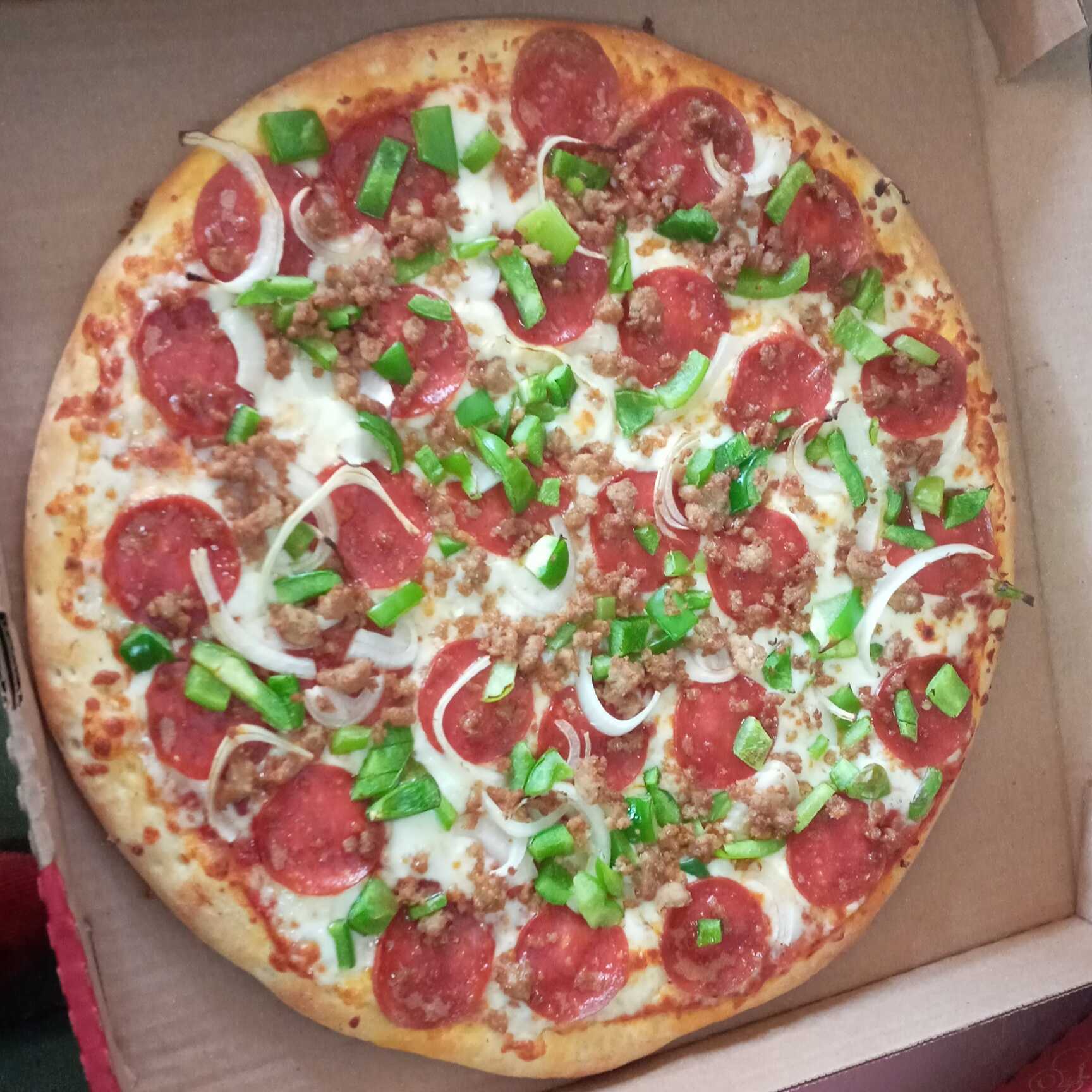 Pizza Personal Especialidad