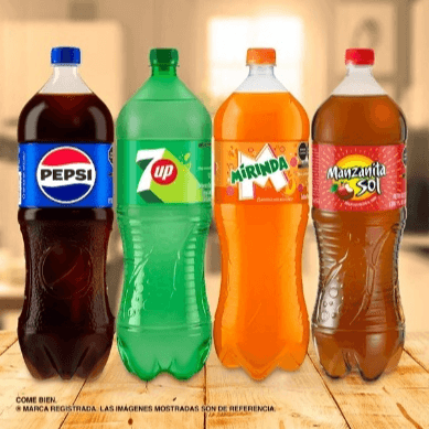 Refresco 2 L a elegir