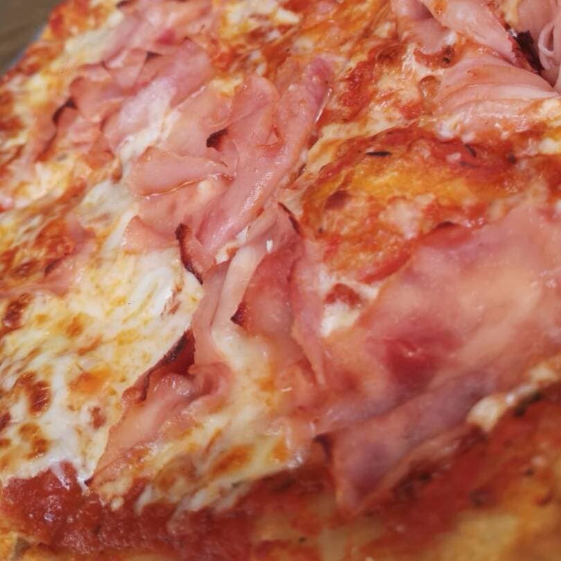 Pizza Familiar Americana