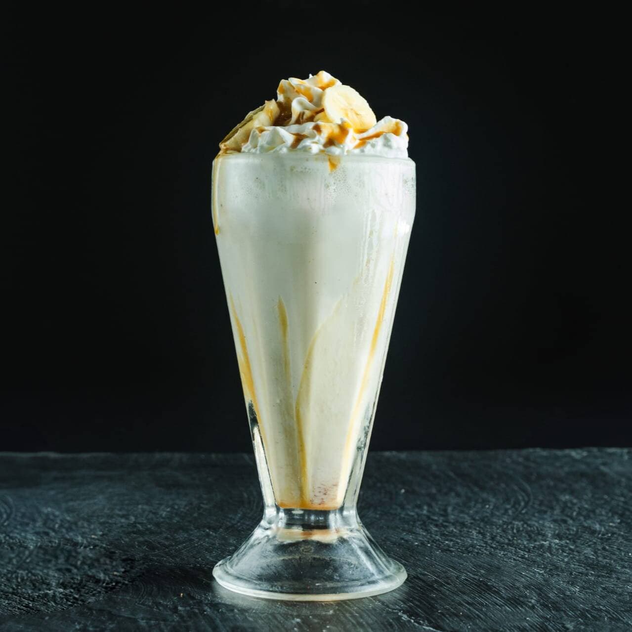 Malteada de Plátano