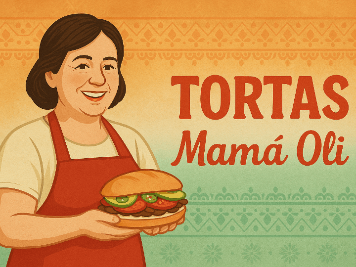 Tortas mamá Oli