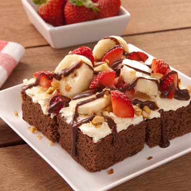 Brownie Especial