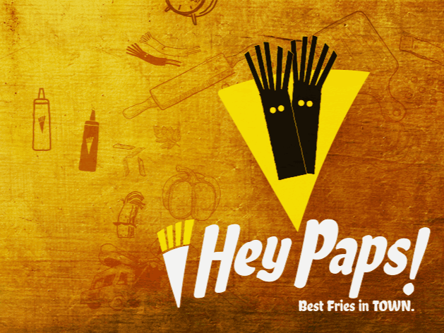 Hey Paps!
