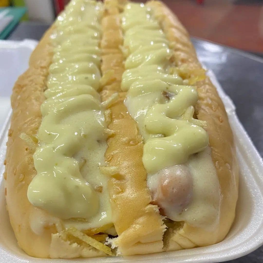 Perro Gemelo Gratinado