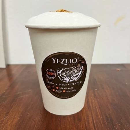 CAPUCHINO MOKA