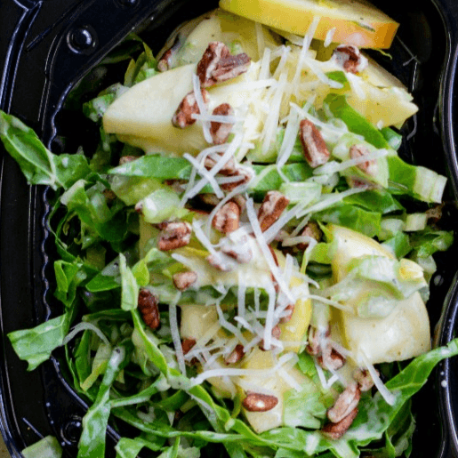 Ensalada Waldorf