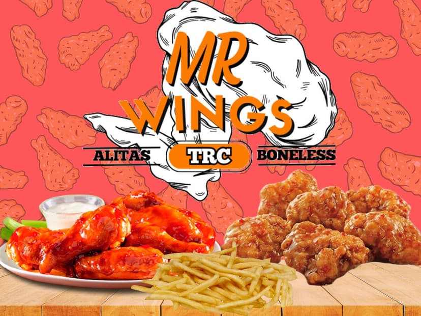 Mr Wings
