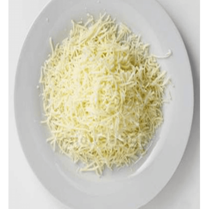 Capa de Queso Rallado