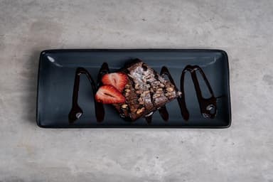 BROWNIE DE CHOCOLATE