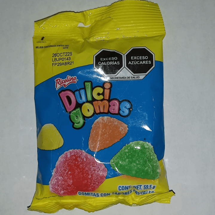 Dulcigomas