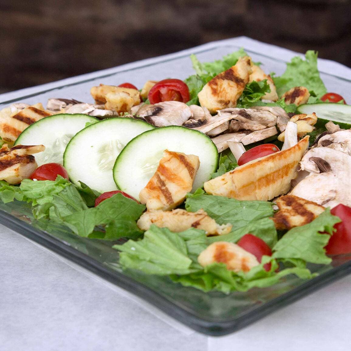 Grill Salad