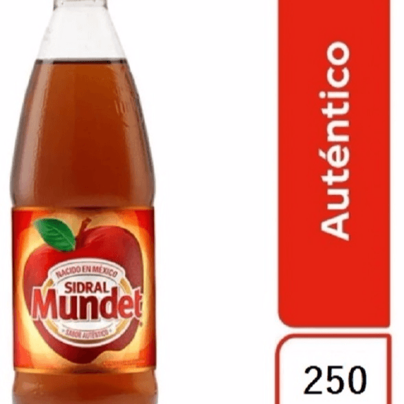Sidral Mundet 250 ml