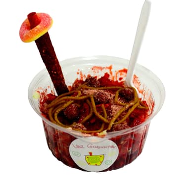 Chamoensalada Regular