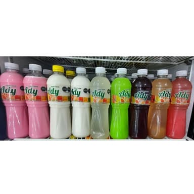 Aguas Frescas