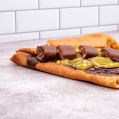 Crepa Chocorrol