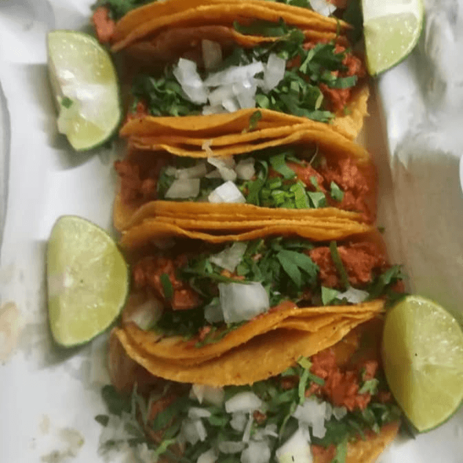 Choritacos Con Queso