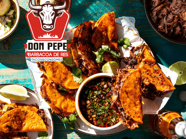 Barbacoa de res don Pepe