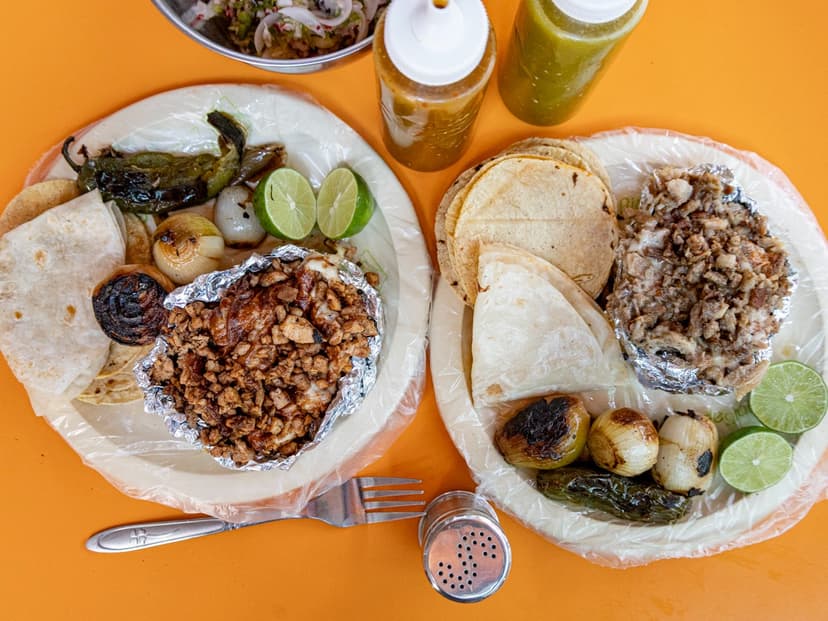 Tacos Leo