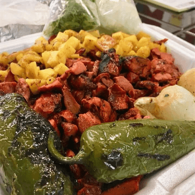 Kilo de Carne al Pastor