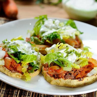 Orden de Sopes de Longaniza