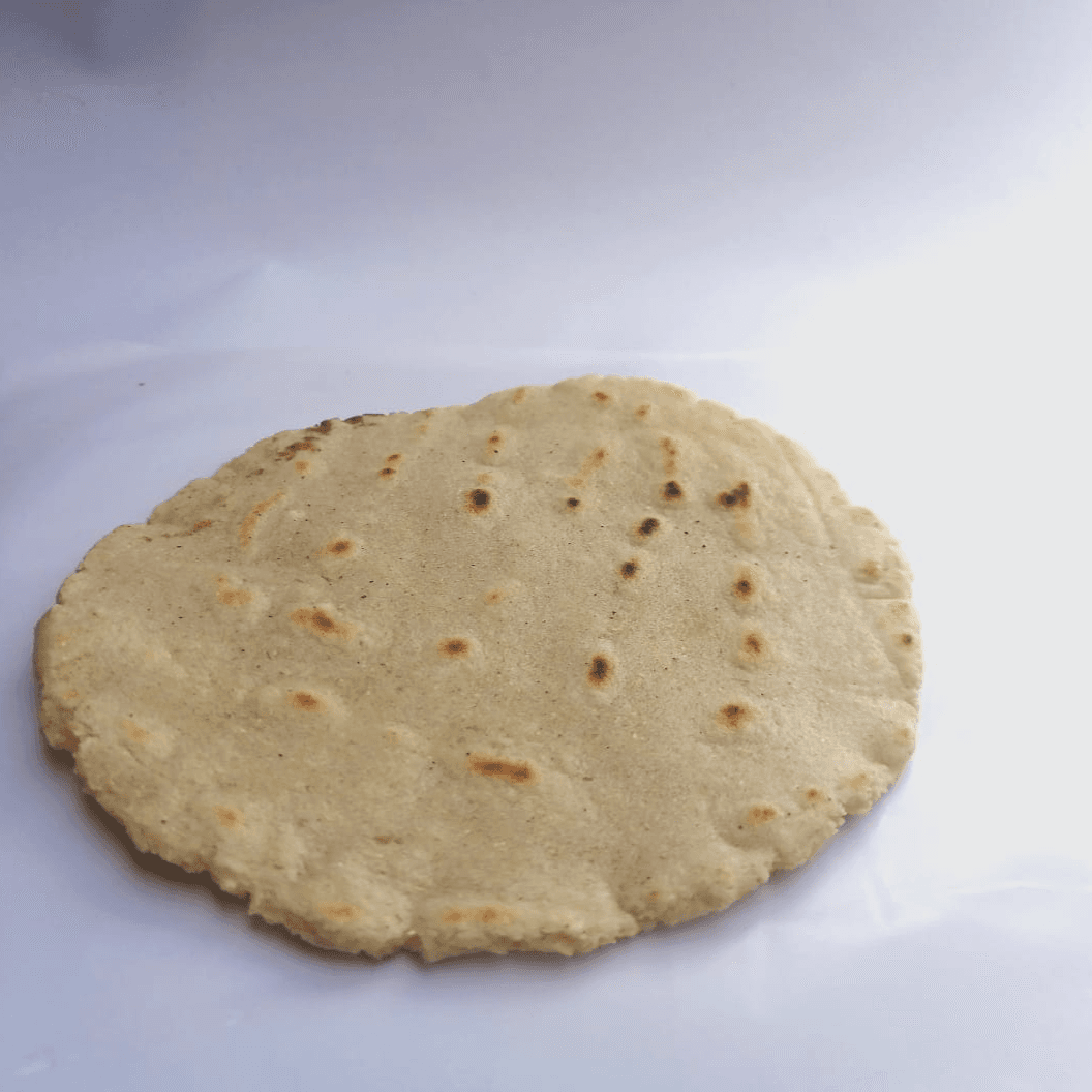 Tortilla pequeña simple