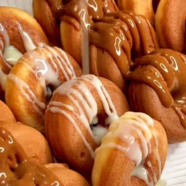 Mini Donas 6pz