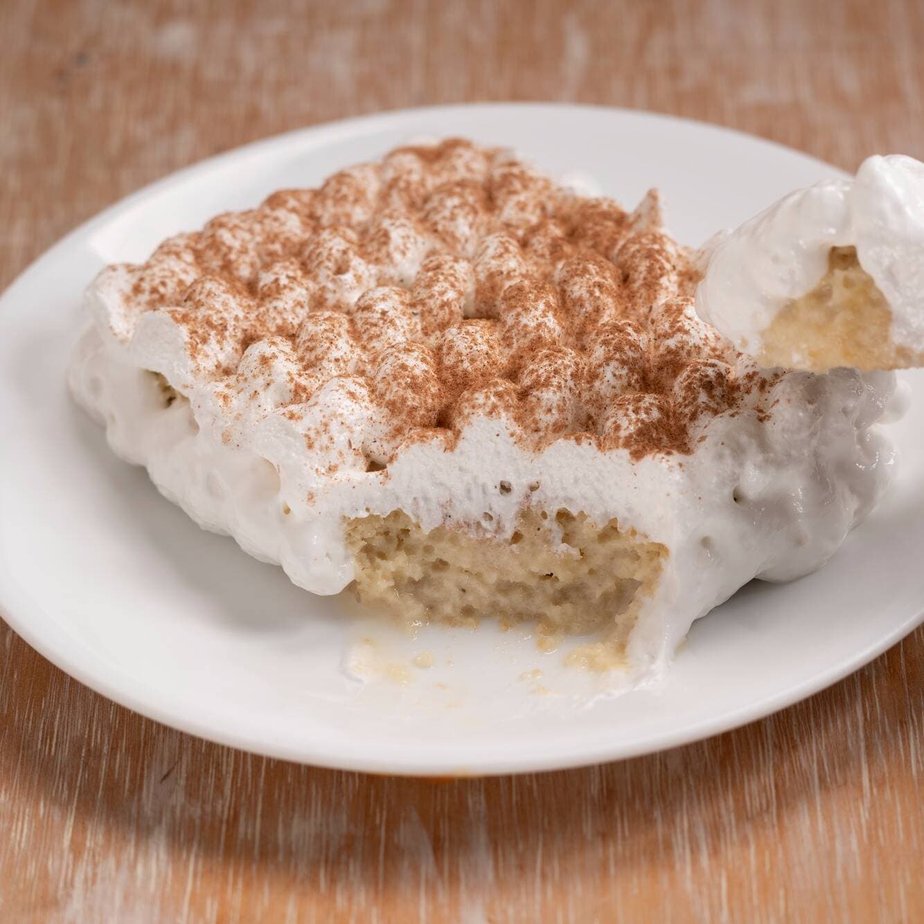 Tres Leches Tradicional