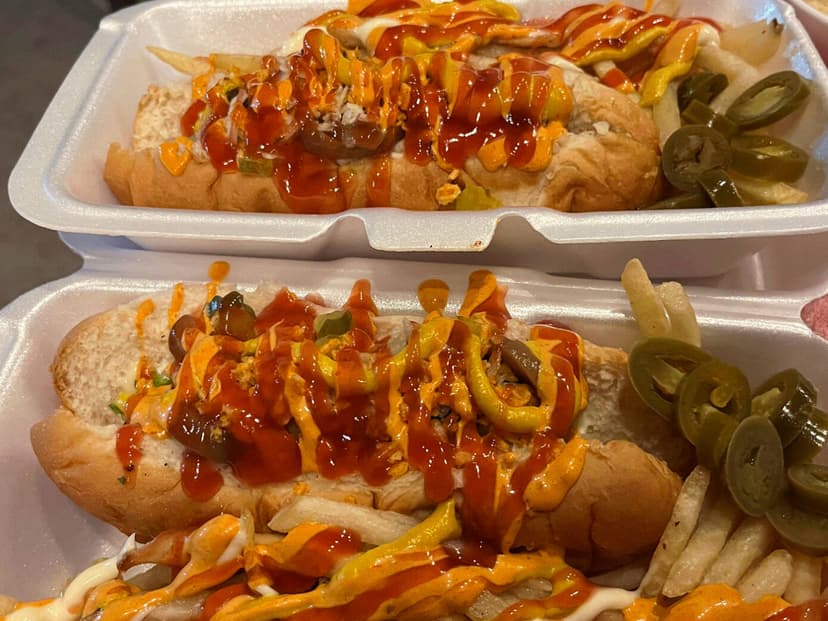 Tortas y Hot Dogs Teodora