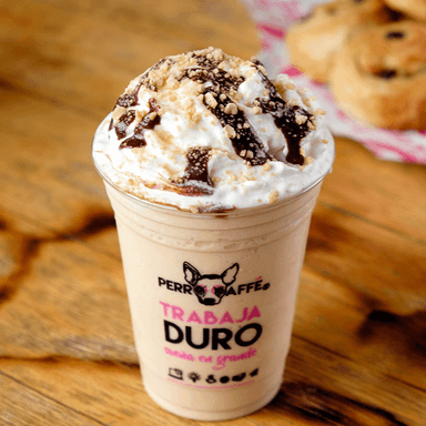Frappe de Mazapán