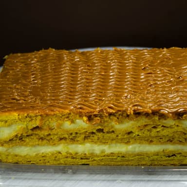 Milhoja de Arequipe