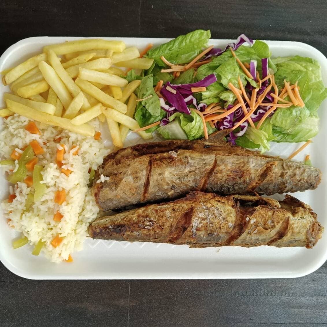 SIERRAS FRITAS