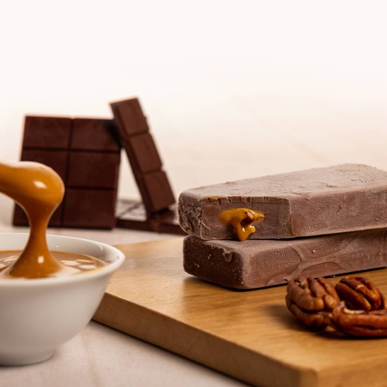 Paleta de Chocoteja
