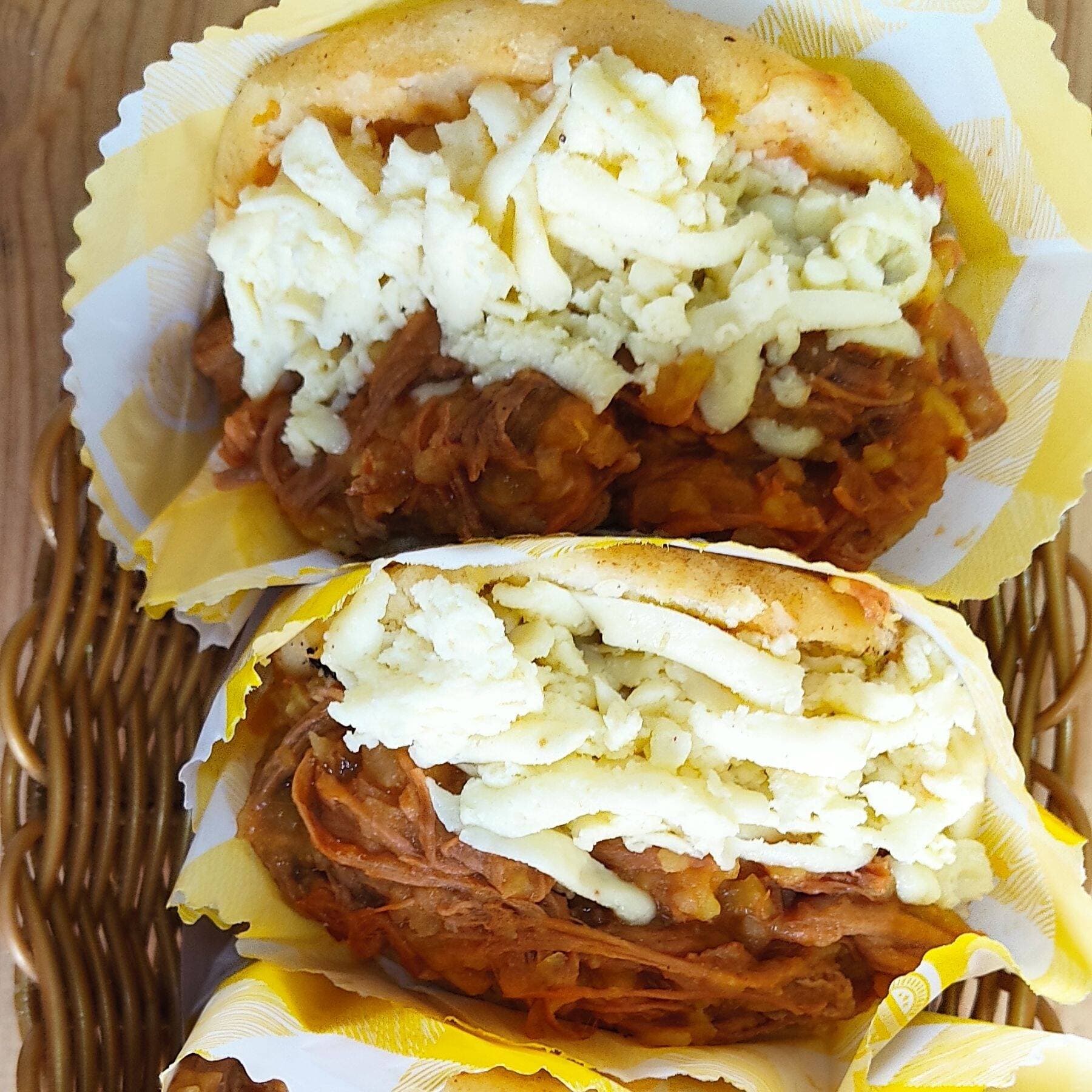 Arepa Pelua