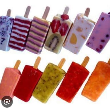 5 Paletas Premium