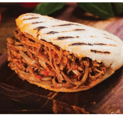 Arepa Rellena