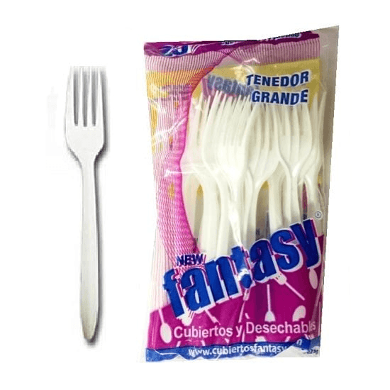 Tenedor Grande