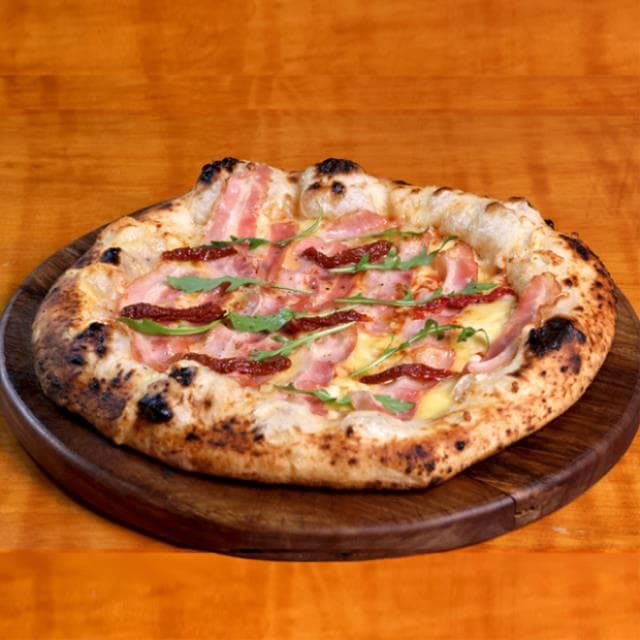 Pizza Madrileña