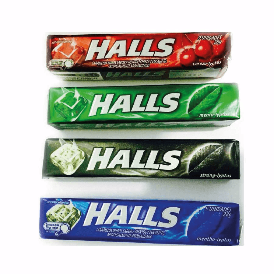 HALL BARRA
